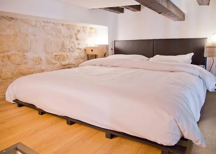 Modern Loft Saint Germain Luxembourg Odeon