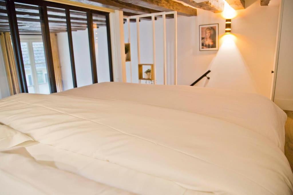Modern Loft Saint Germain Luxembourg Odeon Appartement Paris