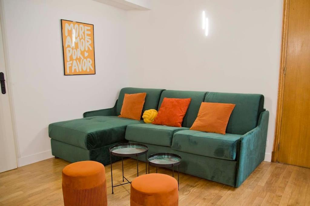 Modern Loft Saint Germain Luxembourg Odeon Appartement