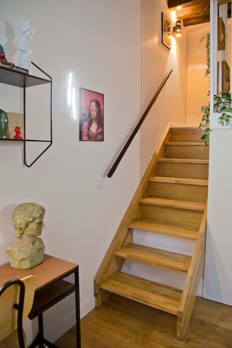 Modern Loft Saint Germain Luxembourg Odeon Appartement *
