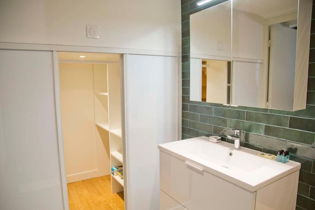 Appartement Modern Loft Saint Germain Luxembourg Odeon Parijs