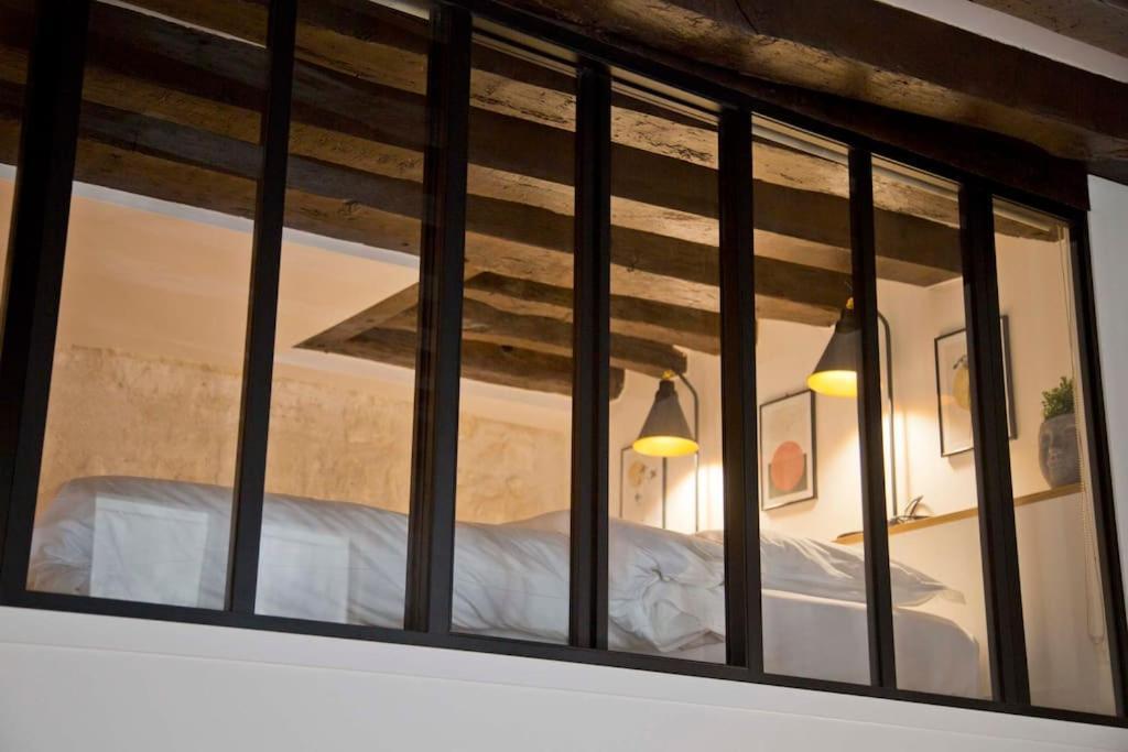 Appartement Modern Loft Saint Germain Luxembourg Odeon Parijs
